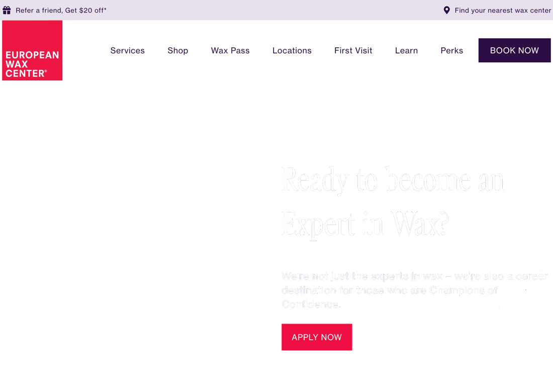 European Wax Center